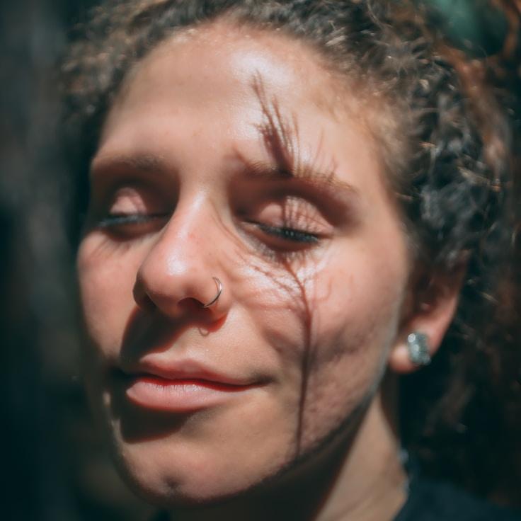 Portrait of Alex Carter, community mentor and Italian cuisine specialist